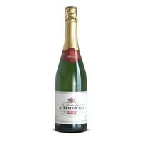 Vino Espumoso Baron De Rothberg Demi Sec Airén 750 ml
