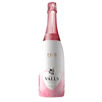 Vino espumoso BARON DE VALLS rosé ice Bobal (750 ml)