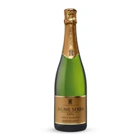 Vino Espumoso Cava Jaume Serra Brut Nature 750 ml
