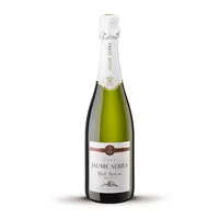 Vino Espumoso Cava Jaume Serra Brut Nature Reserva 750 ml