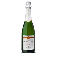 Vino Espumoso Cava Jaume Serra Semi Seco 750 ml