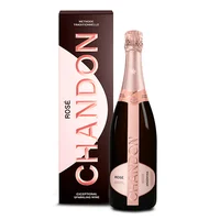 Vino espumoso Chandon Extra Brut Rosé Box 750 ml