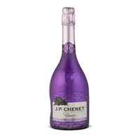 Vino Espumoso Jp Chenet Fashion Cassis Variedad De Uvas 750 ml
