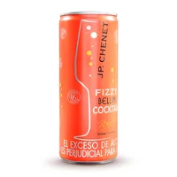 Vino Espumoso Jp Chenet Fizzy Bellini Lata 250 ml