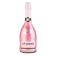 Vino Espumoso Jp Chenet Ice Rosado Variedad De Uvas 750 ml