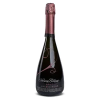 Vino Espumoso Navarro Correas Extra Brut Malbec 750 ml