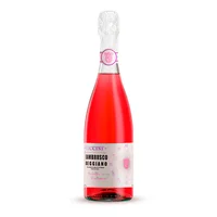 Vino Espumoso Piccini Lambrusco Rosato Regg.750ml