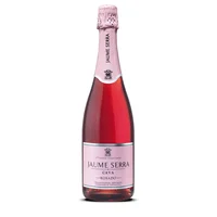 Vino Espumoso Rosado Jaume Serra Brut 750 ml