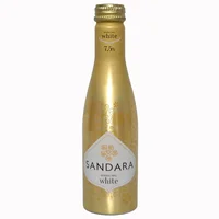 Vino espumoso SANDARA blanco frizante Sauvignon Blanc (250 ml)