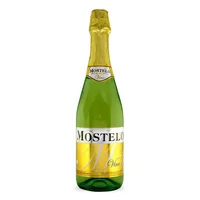 Vino espumoso VINCORTE mostelo gas (750 ml)