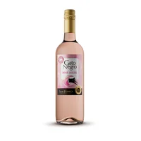 Vino Gato Negro Rosado Dulce