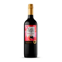 Vino Gato Negro Tinto Dulce