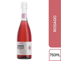 Vino PICCINI Lambrusco Rosado Otra Cepa (750 ml)