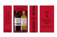 Vino Ramon Bilbao Crianza + Ramon Bilbao Verdejo