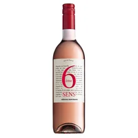 Vino Rosado 6Eme Sens 750ml