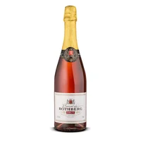 Vino Rosado Baron De Rothberg Espumoso Bobal 750 ml