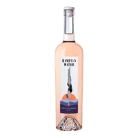 Vino Rosado Hampton Water Languedoc 750ml