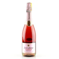 Vino rosado JUVÉY CAMPS brut espumoso (750 ml)