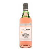 Vino Rosado La Cave D Augustin Florent Lang.750ml