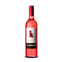 Vino Rosado La Consulta Roble 750 ml