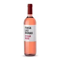Vino Rosado Las Moras Syrah 750 ml