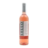 Vino rosado LELLO portugués Tinta Cao (750 ml)