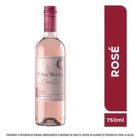 Vino rosado MAIPO merlot (750 ml)