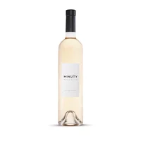 Vino Rosado Minuty Prestige Rosé