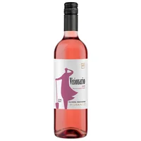 Vino rosado MORANDE chileno visionario rosé Chardonnay (750 ml)