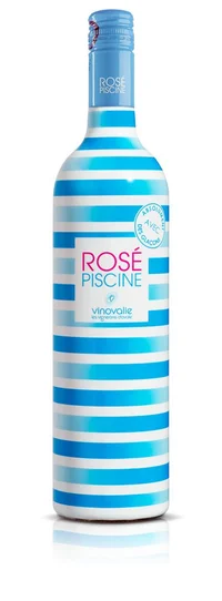 Vino rosado ROSE PISCINE sleeve Otra Cepa (750 ml)