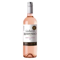 Vino rosado SANTA CAROLINA cabernet sauvignon Cabernet Sauvignon (750 ml)