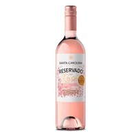 Vino Rosado Santa Carolina Rvado.Caber.Rose 750ml