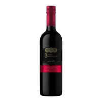 Vino Santa Rita Tres Medallas Cab.Sauvig.Bot750ml