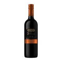 Vino Santa Rita Tres Medal.Tnt.Carmenere Bot750ml