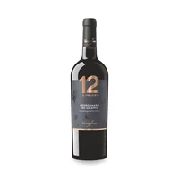 Vino Tinto 12 E Mezzo Primitivo 750ml
