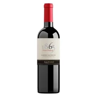 Vino tinto 1865 cabernet sauvignon Cabenet S (750 ml)