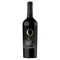 Vino Tinto 9 Lives Reserva Carmenére 750 ml