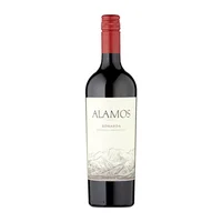 Vino tinto ALAMOS bonarda Bonarda (750 ml)