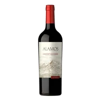 Vino Tinto Alamos Cabernet Sauvignon 750ml