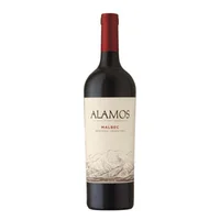Vino tinto ALAMOS malbec Malbec (750 ml)