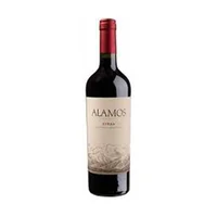 Vino tinto ALAMOS syrah (750 ml)