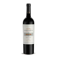 Vino Tinto Alegoria Navarro Gran Reserva Malbec 750 ml