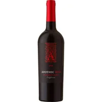 Vino tinto APOTHIC RED cabernet sauvignon Cabernet Sauvignon (750 ml)