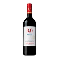 Vino Tinto Barton & Guestier Merlot Bot 750 ml
