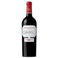Vino tinto BARTONGUESTIER bordeaux Merlot Cabernet Suavignon (750 ml)