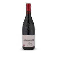 Vino Tinto Calvet Châteauneuf-du-Pape 750 ml