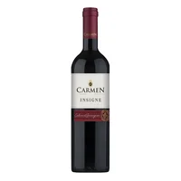 Vino tinto CARMEN MARCA EXCLUSIVA cabernet sauvignon Cabernet Sauvignon (750 ml)