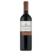 Vino tinto CARMEN MARCA EXCLUSIVA carmenere insigne Carmenere (750 ml)