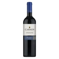 Vino tinto CARMEN MARCA EXCLUSIVA Merlot Insigne Merlot (750 ml)
