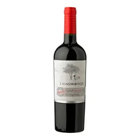 Vino tinto Casas del Bosque Cabernet sauvignon Reserva x750ml